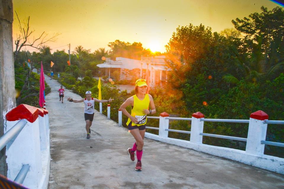 Những khoảnh khắc đẹp nao lòng của Mekong Delta Marathon 2019 Những khoảnh khắc đẹp nao lòng của Mekong Delta Marathon 2019